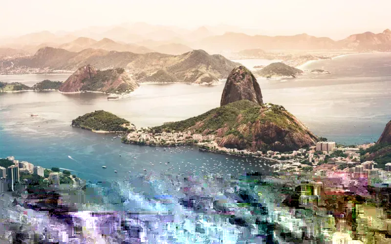 Pestana Rio Atlantica — 5D/4N Rio de Janeiro