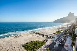 Praia Ipanema Hotel — 5D/4N Rio de Janeiro