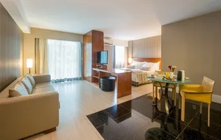 Promenade Palladium Leblon — 5D/4N Rio de Janeiro