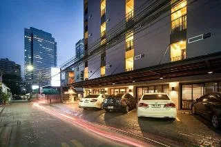 Ratchada Point Hotel — 5D/4N Bangkok