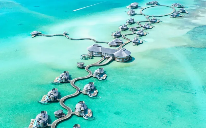 Robinson Noonu — 6D/5N Maldives