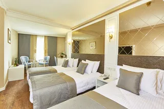 Seres Hotel — 5D/4N Istanbul