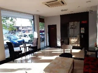 Seri Pacific Hotel Kuala Lumpur — 6D/5N Kuala Lumpur