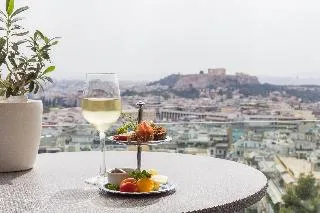 St. George Lycabettus Lifestyle Hotel — 5D/4N Athens