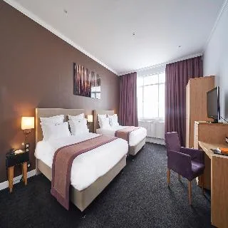 The Augustin — 4D/3N Brussels