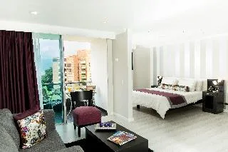 The Morgana Poblado Suites Hotel — 5D/4N Medellín