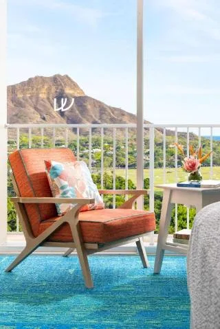 The Twin Fin Hotel — 6D/5N Hawaii