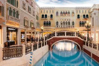The Venetian Macao — 6D/5N Macau
