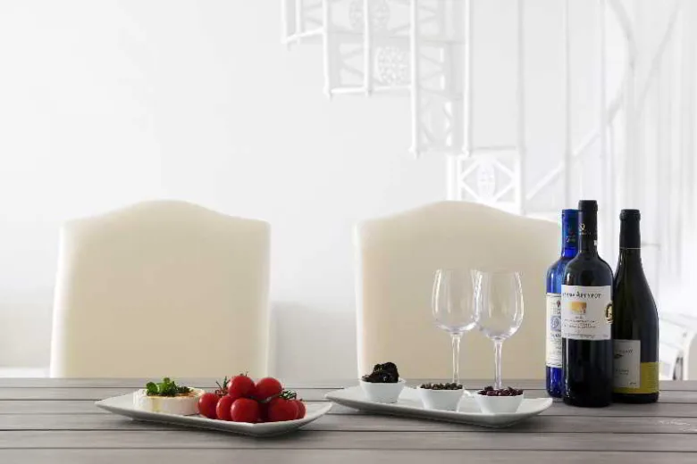 Thermes Luxury Villas & Spa — 6D/5N Santorini