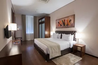 Vila Gale Rio De Janeiro — 5D/4N Rio de Janeiro